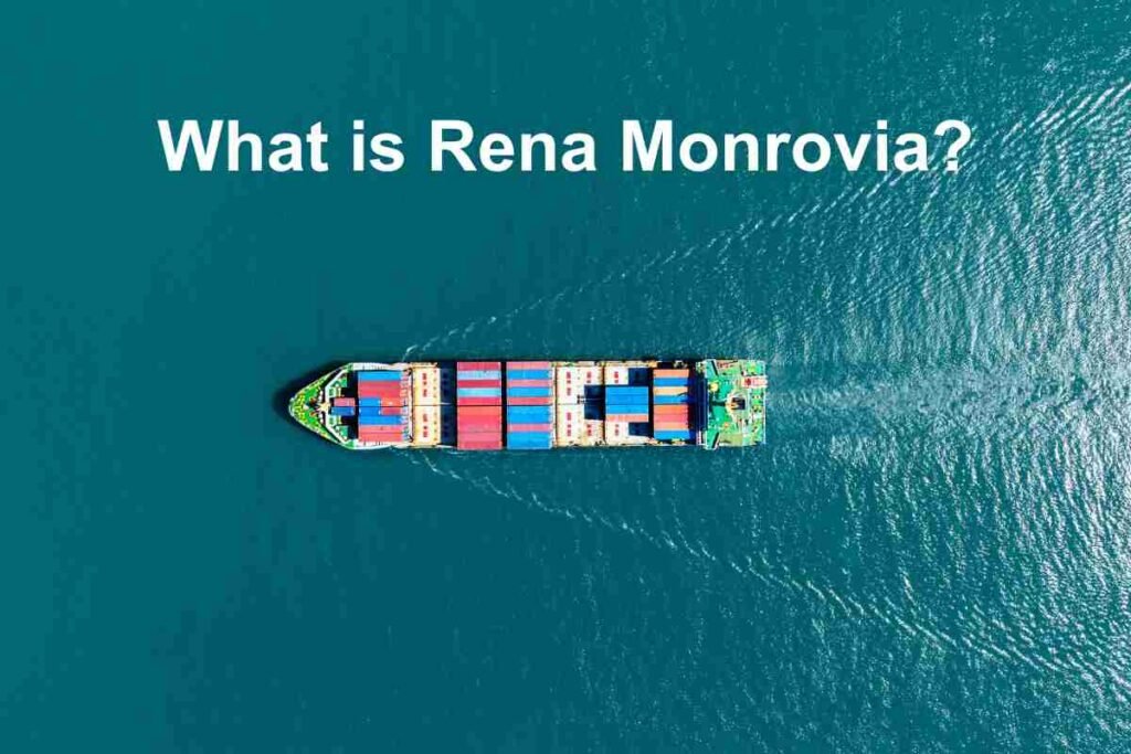 Rena monrovia when you transport something by car ...
