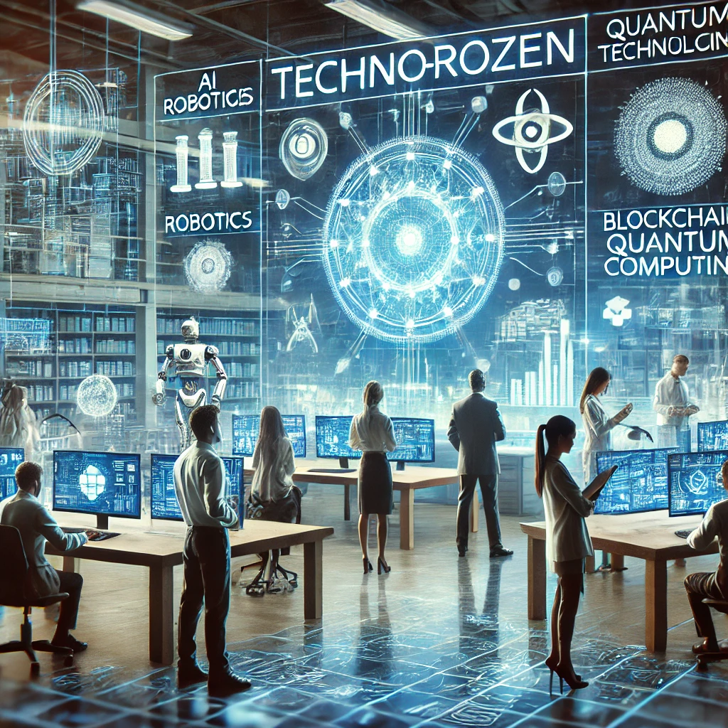 Technorozen Approach to Emerging Technologies