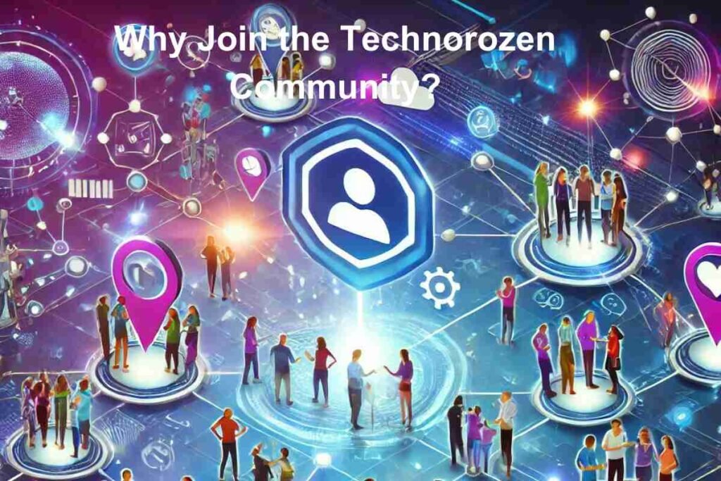 Technorozen Community Engagement: Join the Conversation