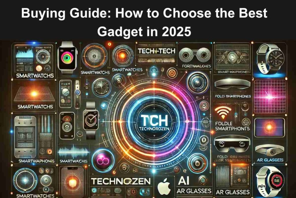 Technorozen Reviews of the Latest Gadgets
 