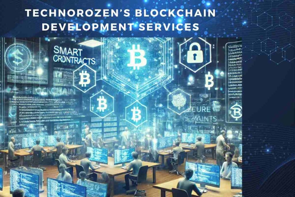 Technorozen Analysis of Blockchain Innovations