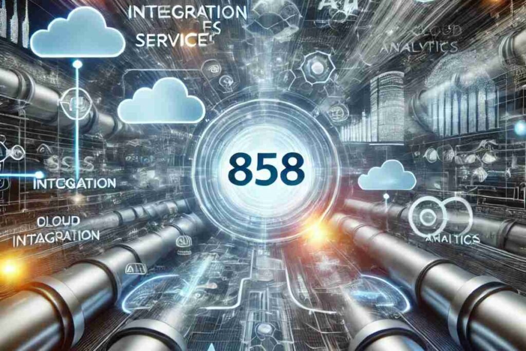 SSIS 858