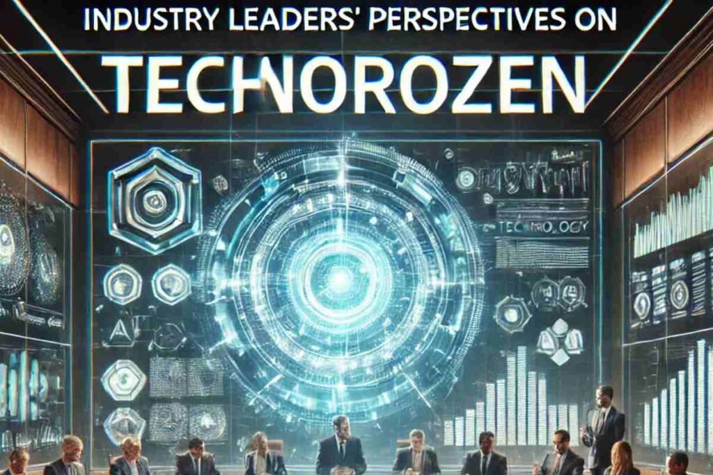 Technorozen Expert Contributions: Insights from Industry Leaders