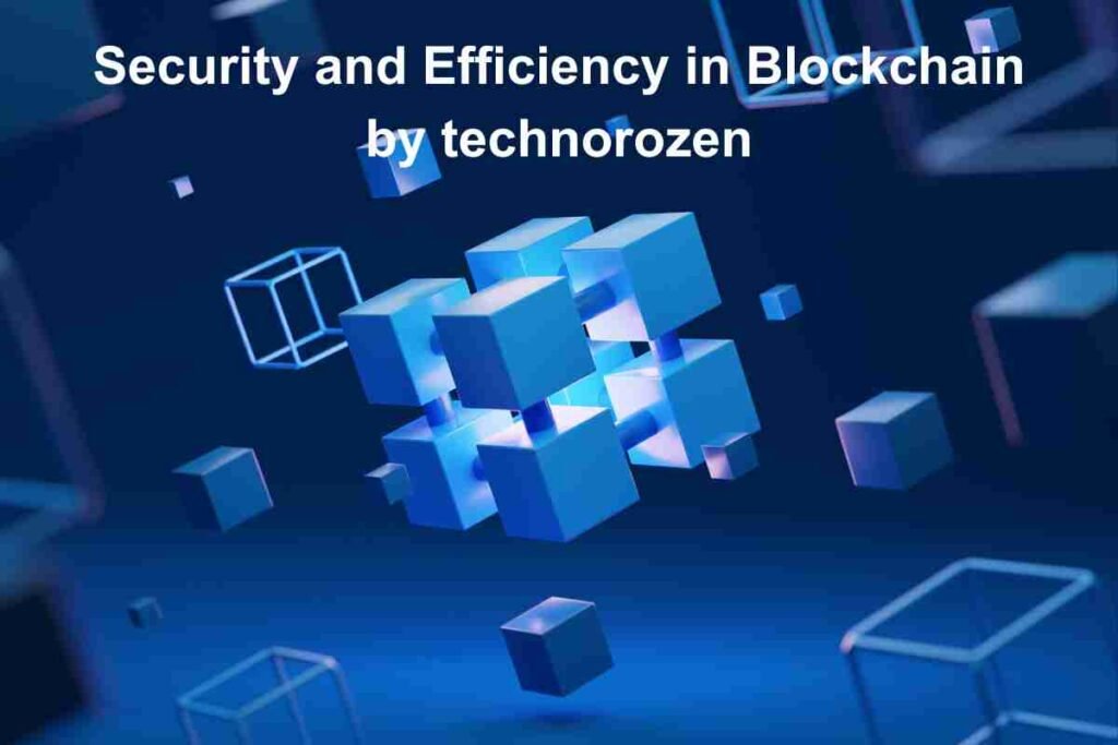 What is Blockchain by Technorozen.com