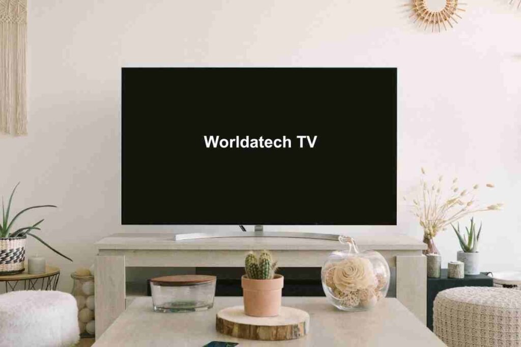 Worldtech tv