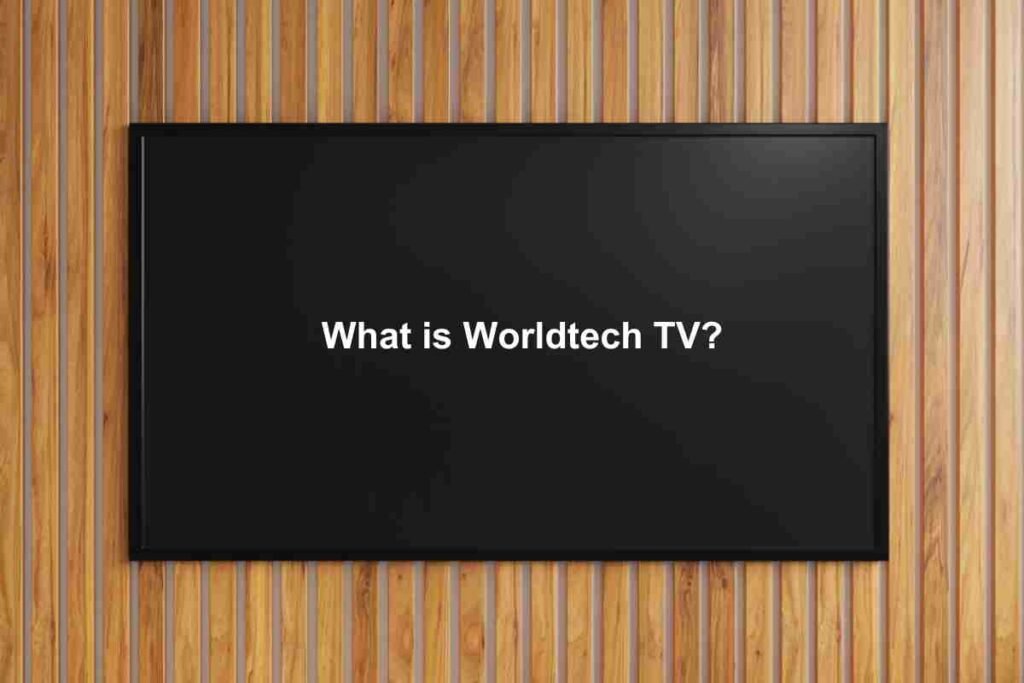 Worldtech tv