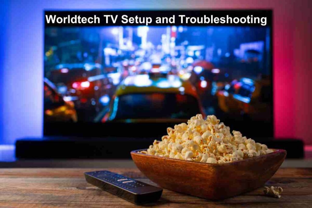 Worldtech tv