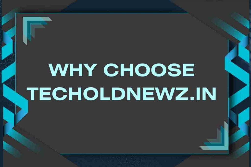 Techoldnewz.in
 