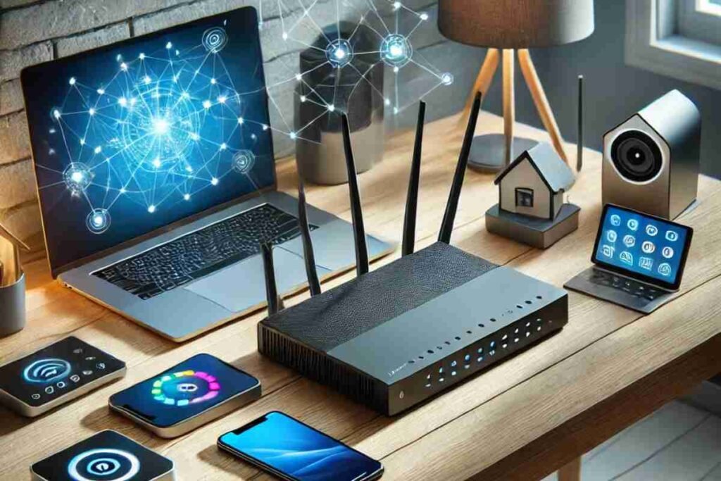 Technorozen Guide to Home Network Setup