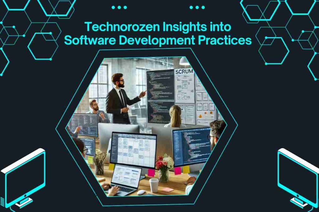 Technorozen Insights into Software Development Practices