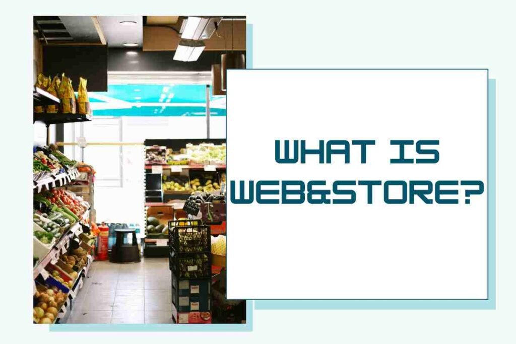Web&store