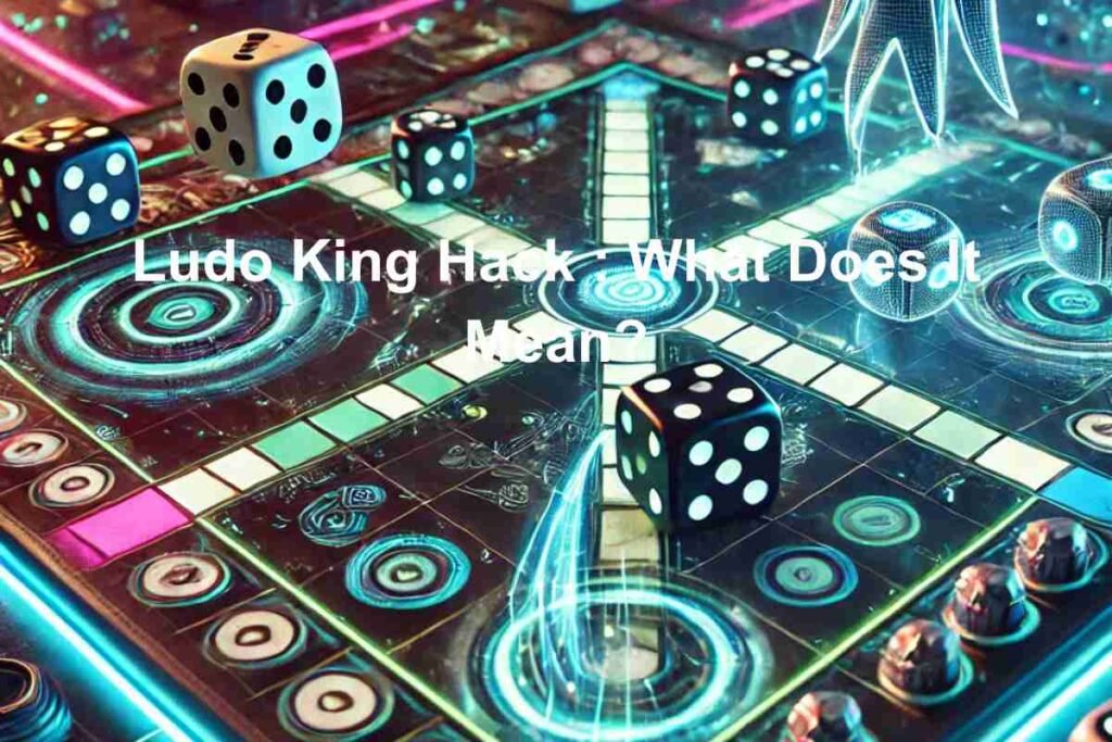 Ludo king hack