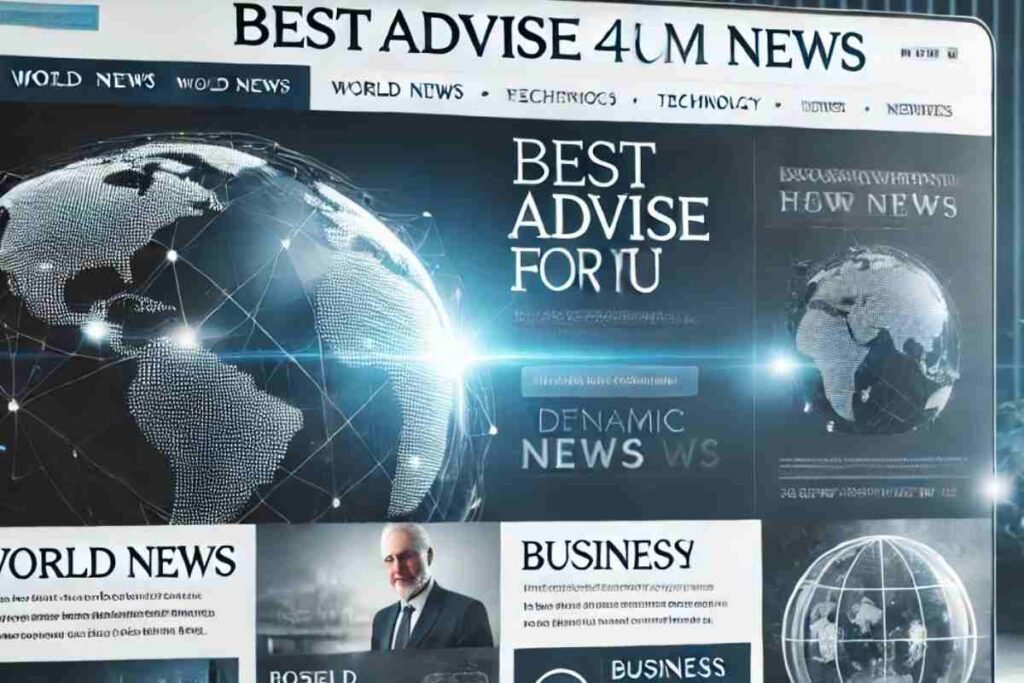 Bestadvise4u.com news