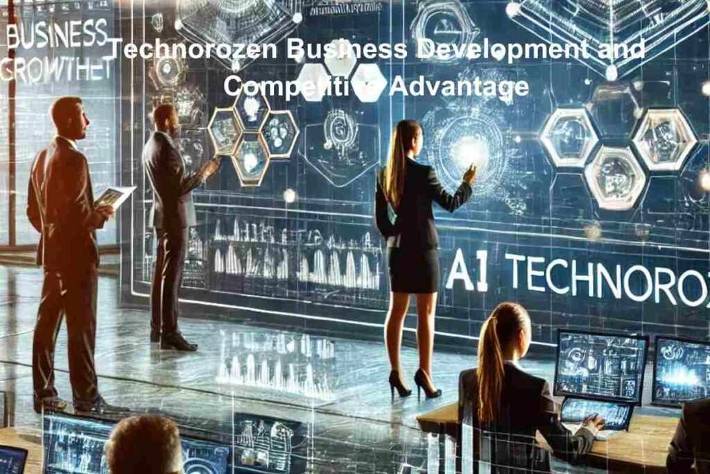Technorozen.com Business Growth Strategies in the Tech Sector