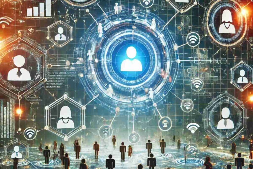 Networking Opportunities through Technorozen Community ​