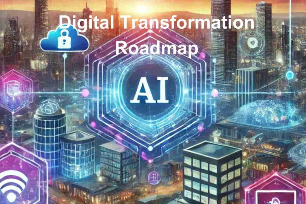 Technorozen Approach to Digital Transformation