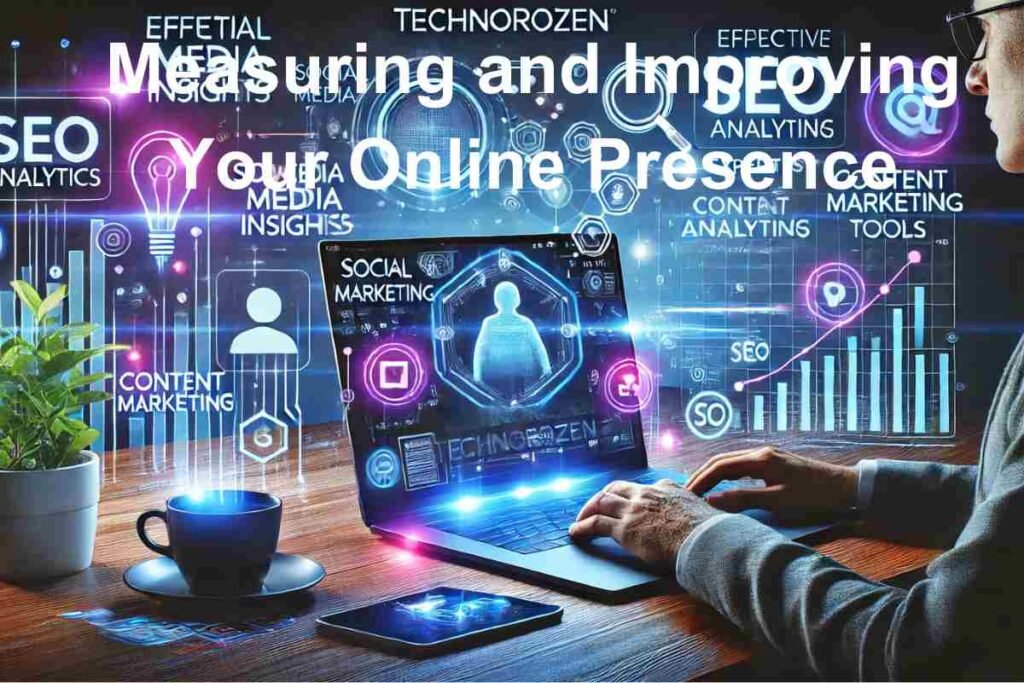 Technorozen Tips for Effective Online Presence