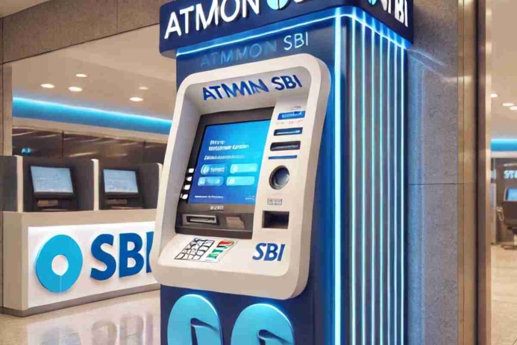 Atmmon SBI