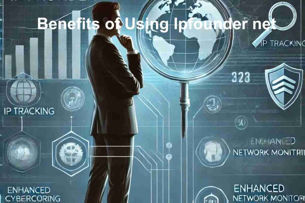 Ipfounder net