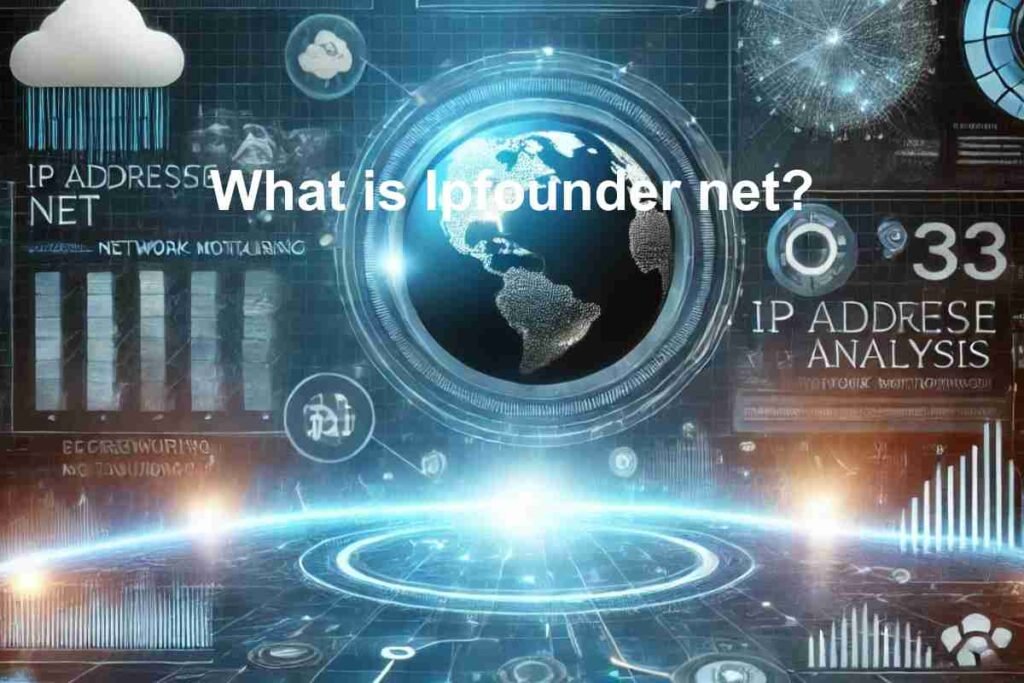 Ipfounder net