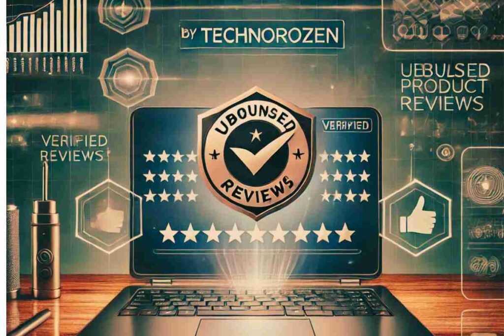 Unbiased Product Reviews by Technorozen