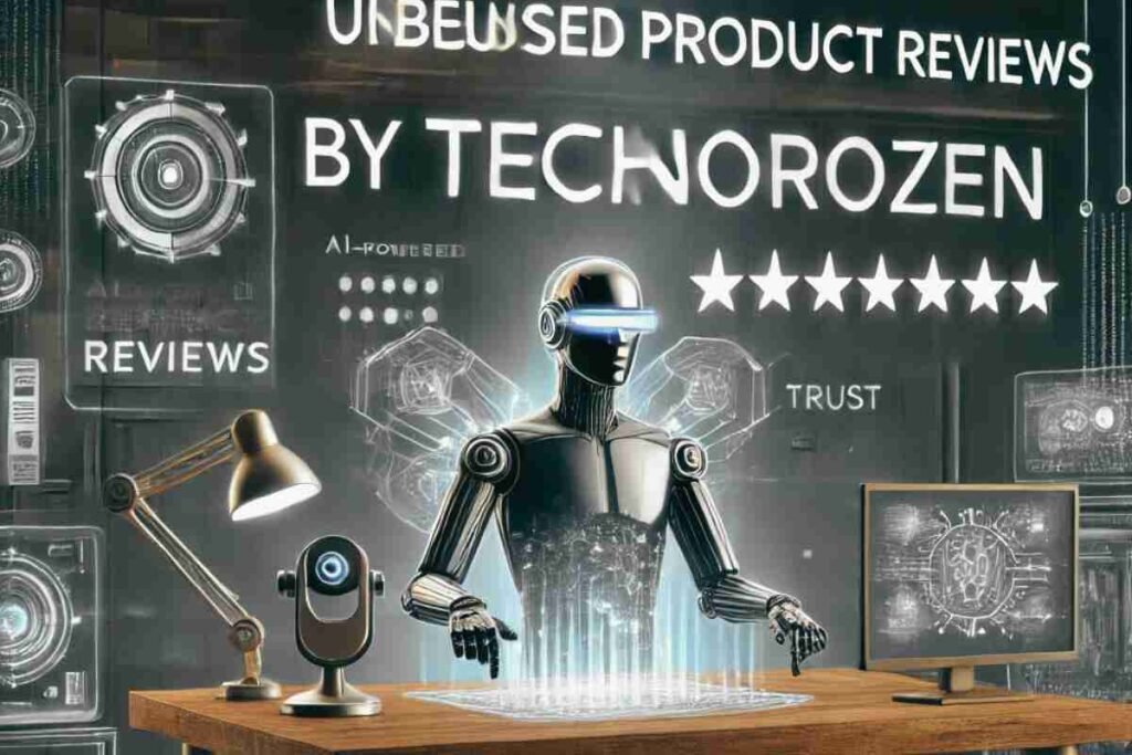Unbiased Product Reviews by Technorozen