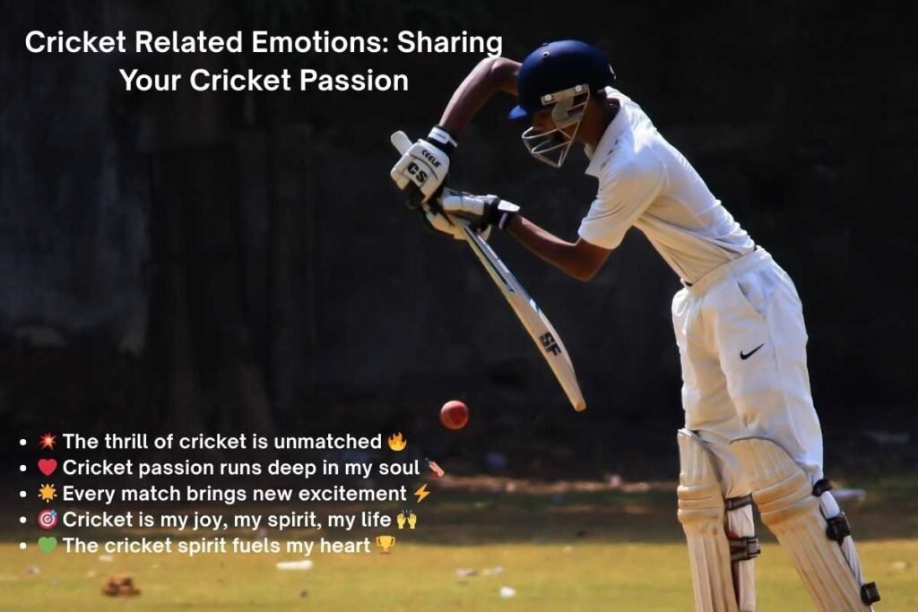Cricket bio for instagram