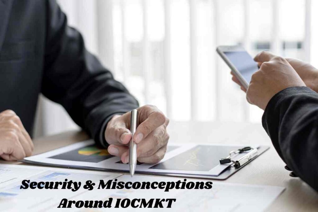 AX iocmkt full form