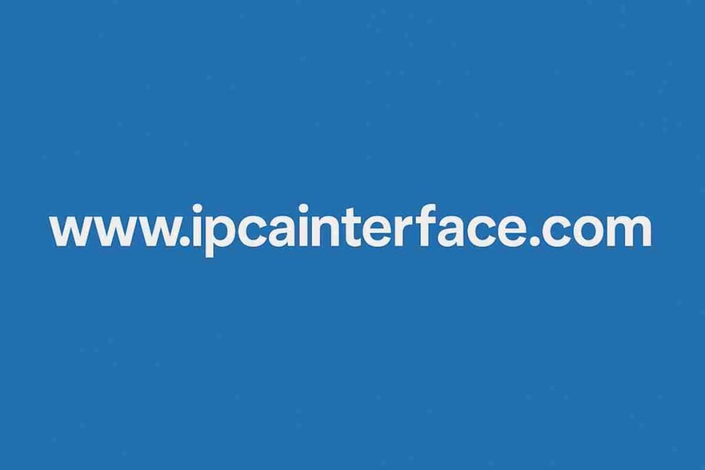 www ipcainterface com