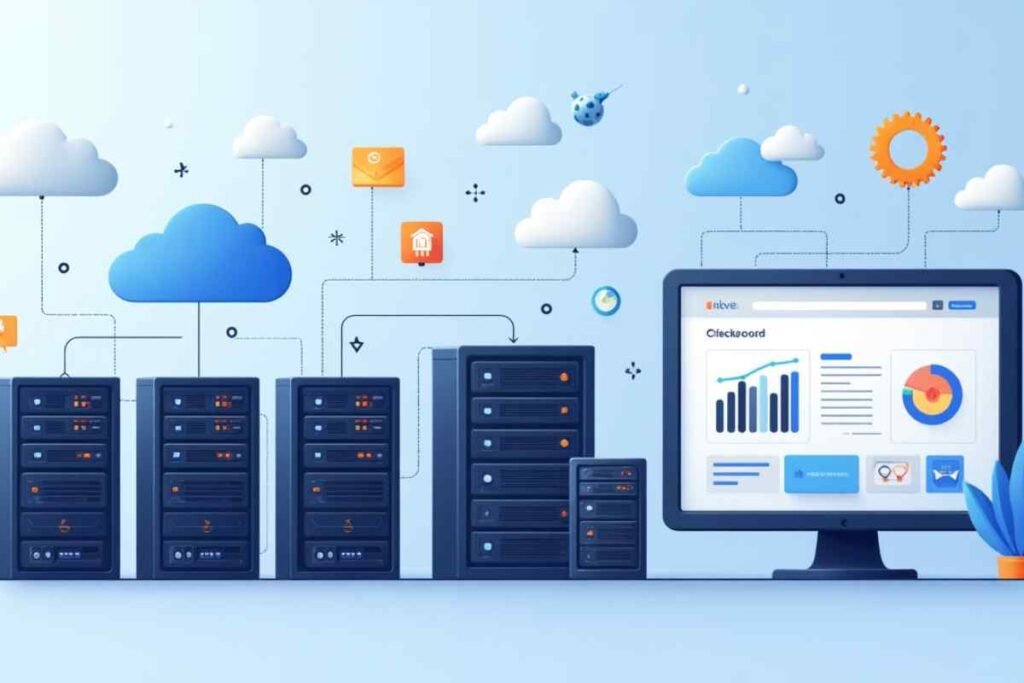 technorozen com web server