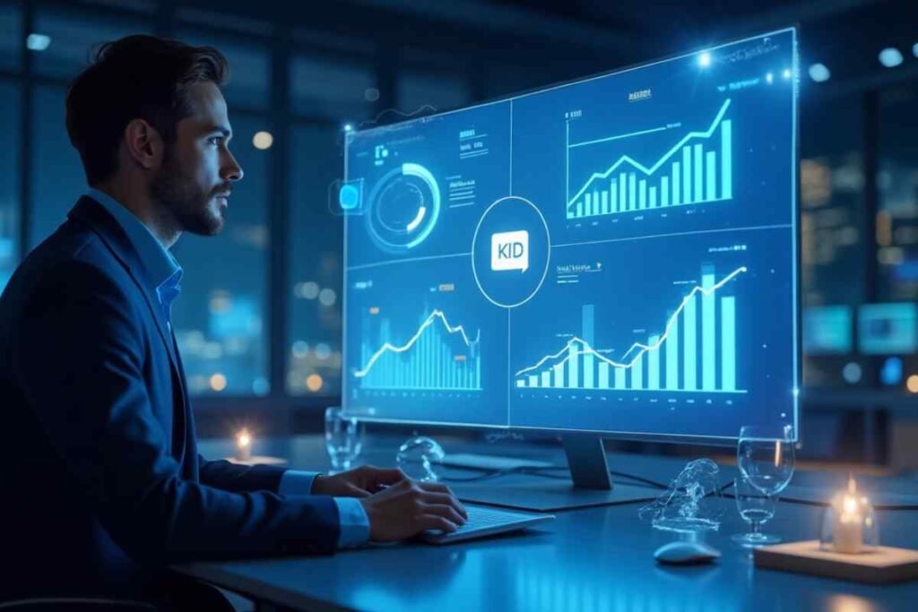 Business Intelligence at kuismedia.id: