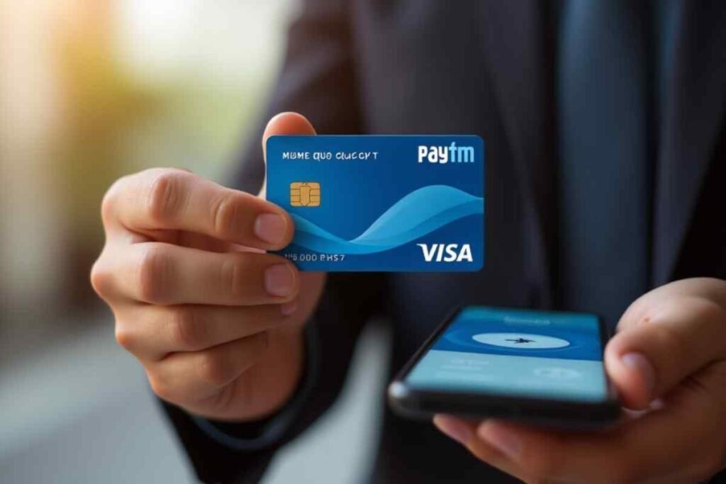 bobgametech.com paytm credit card