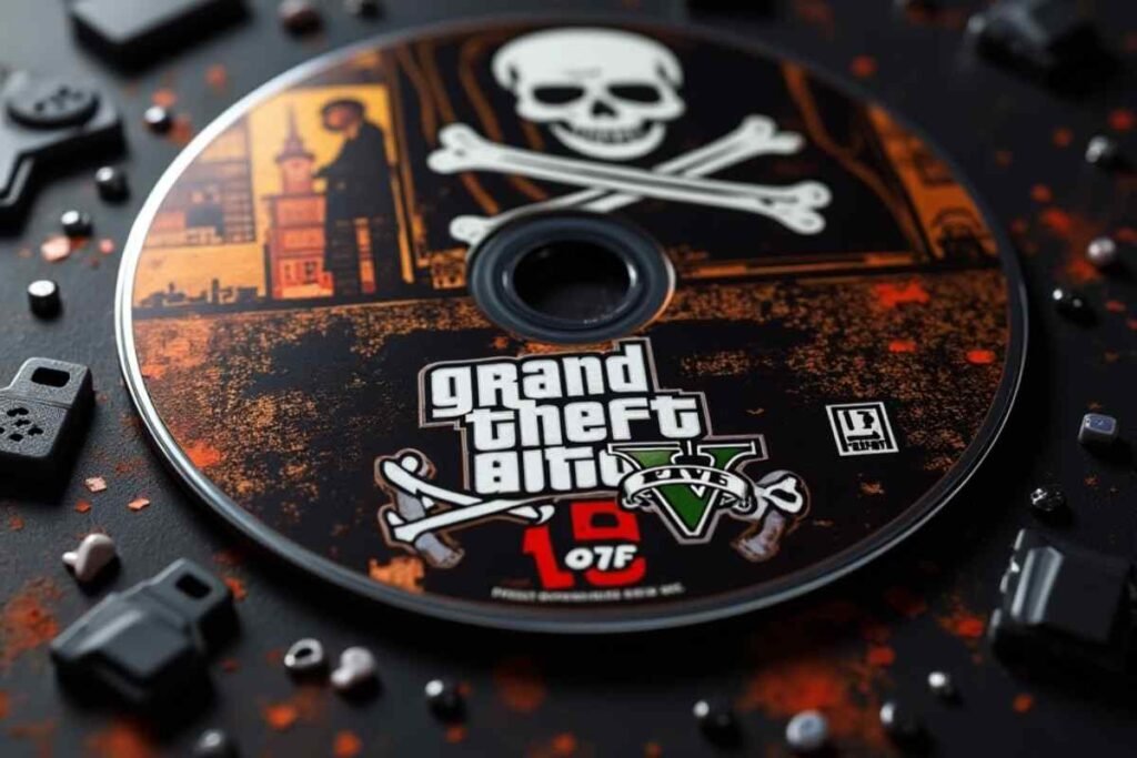 GTA 5 Torrent