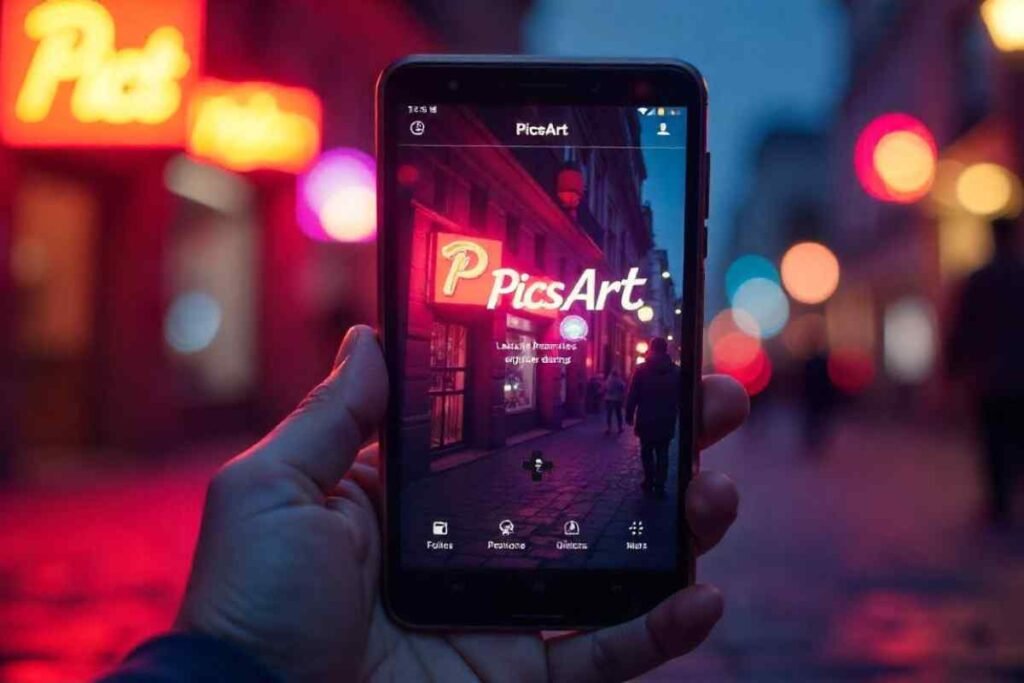 PicsArt Mod APK