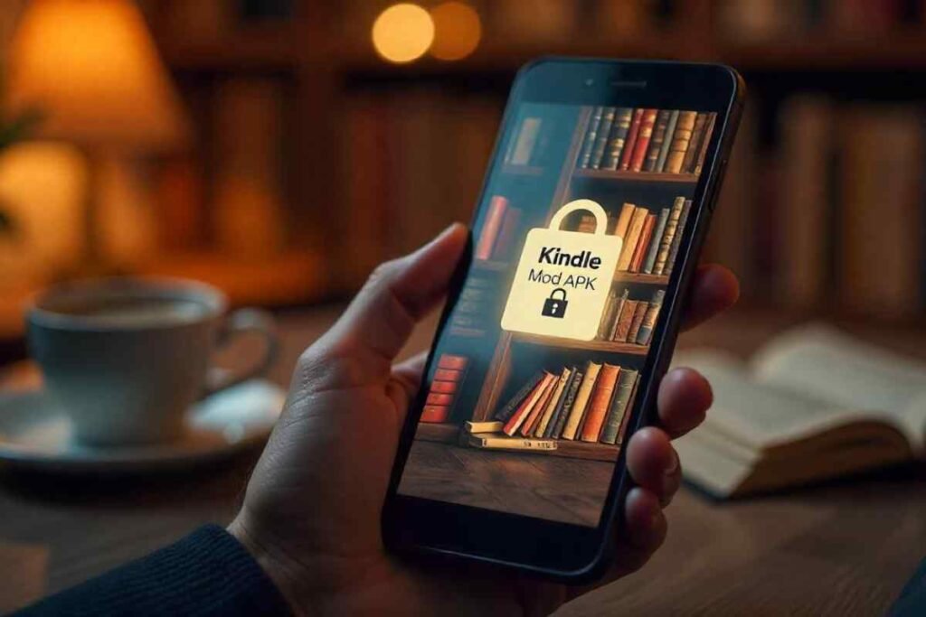 Kindle Mod APK
