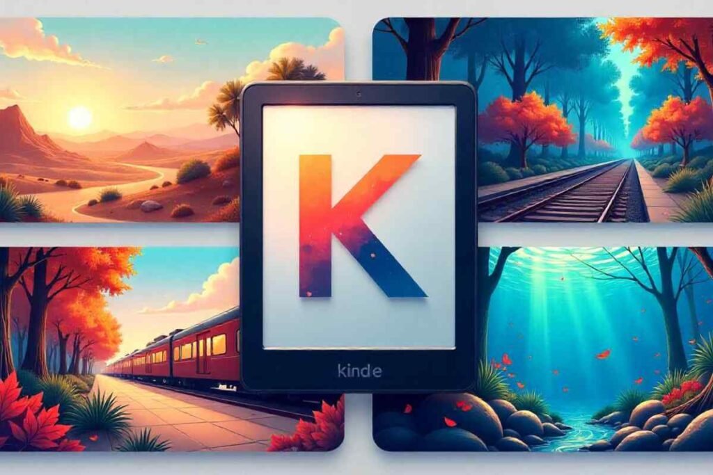 Kindle Mod APK