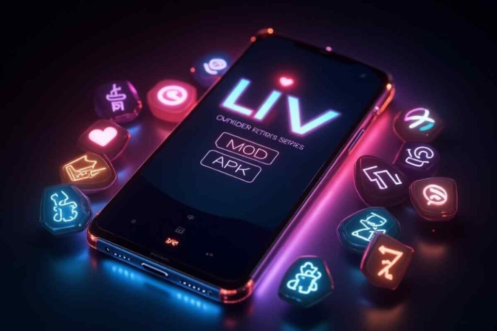 Sony Liv Mod APK