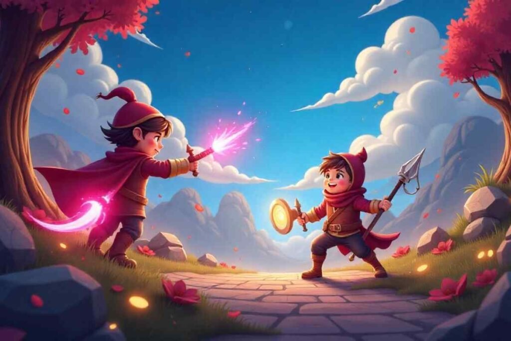DD1 Game