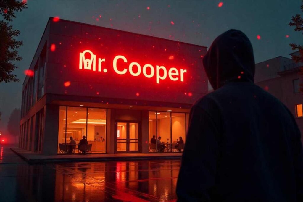 What Matter Mr Cooper Cybersecurity Incident