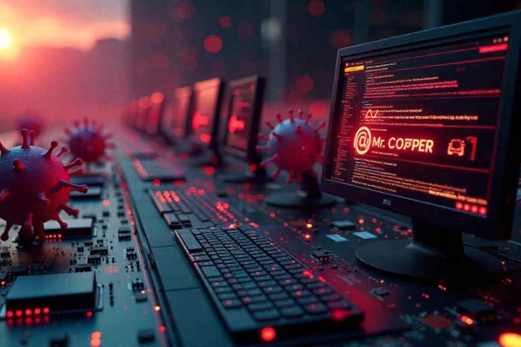 What Matter Mr Cooper Cybersecurity Incident