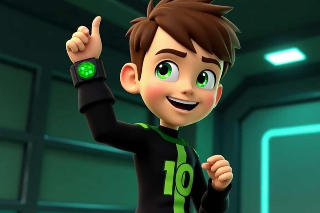 Ben 10 Omniverse Game Download