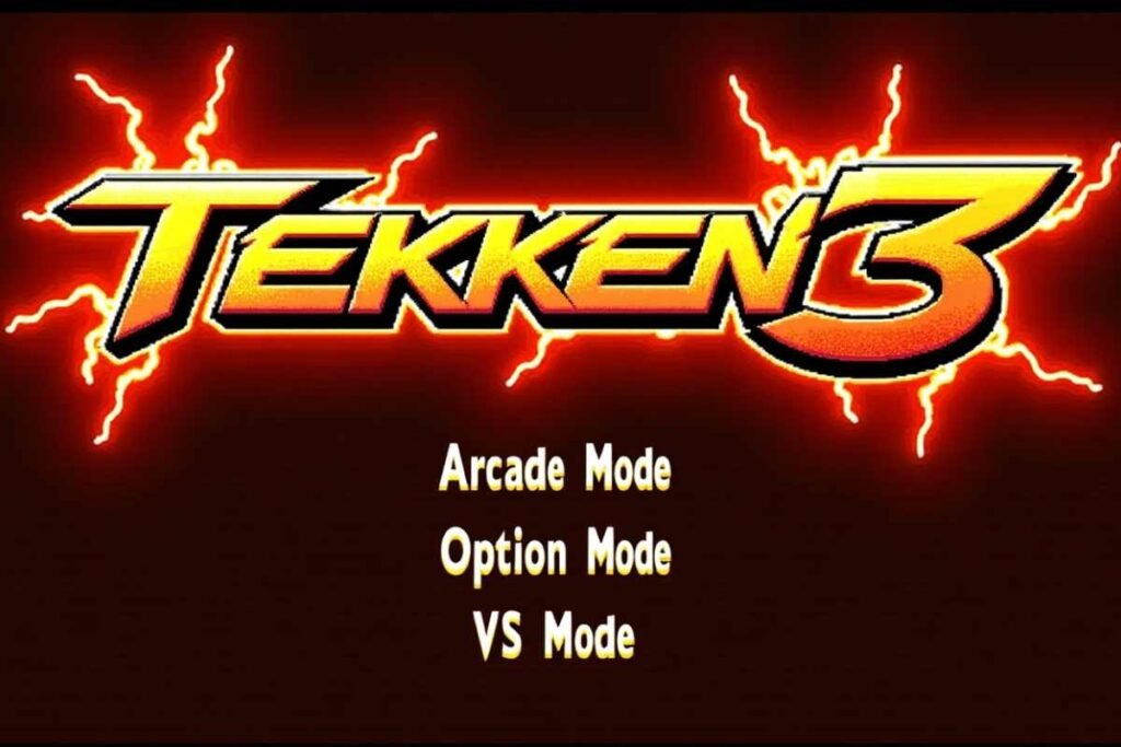 Tekken 3 Download