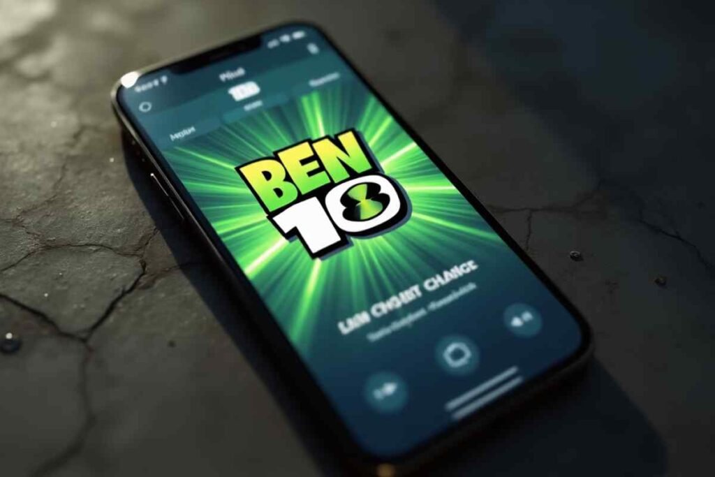 Ben 10 Omniverse Game Download