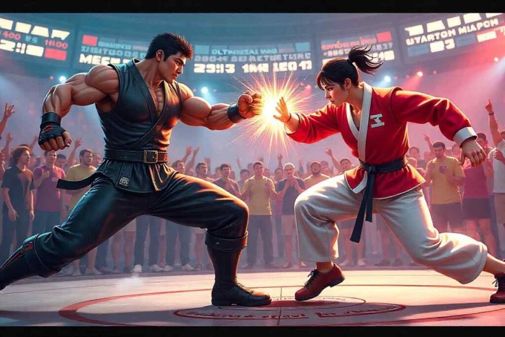 tekken 3 download