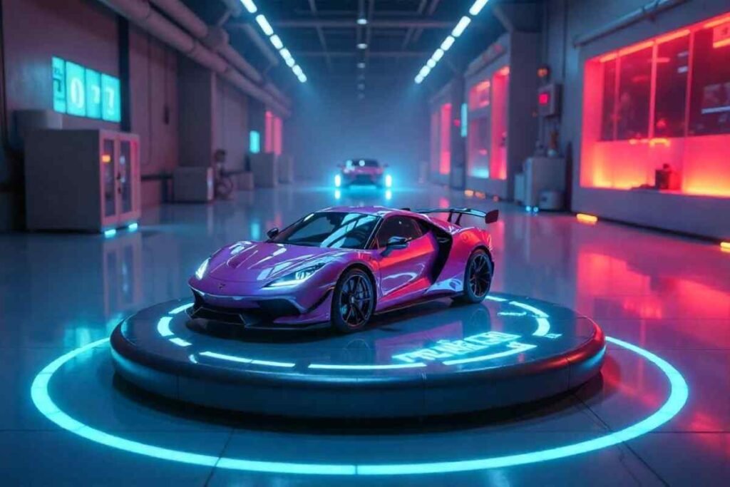 Asphalt 9 Mod APK