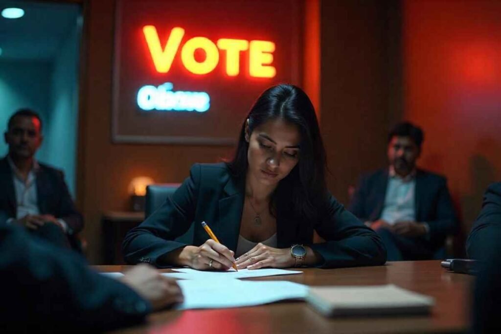 Vedanta demerger plan creditors vote