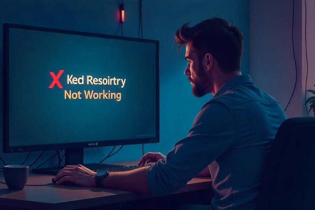 Botallen Repository Not Working