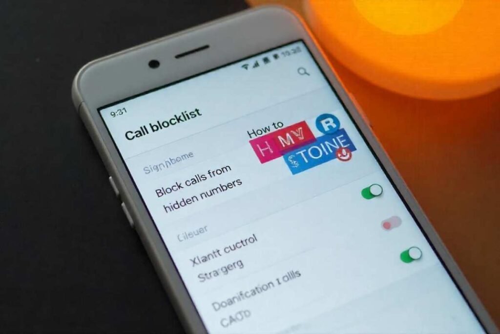 How to Stop Incoming Calls