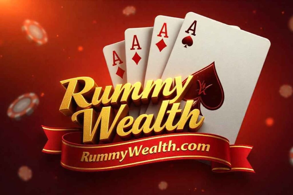 Rummy Wealth