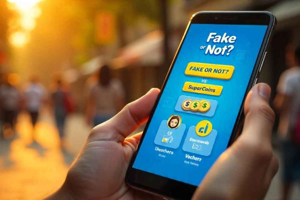 Fake or Not Flipkart Answers